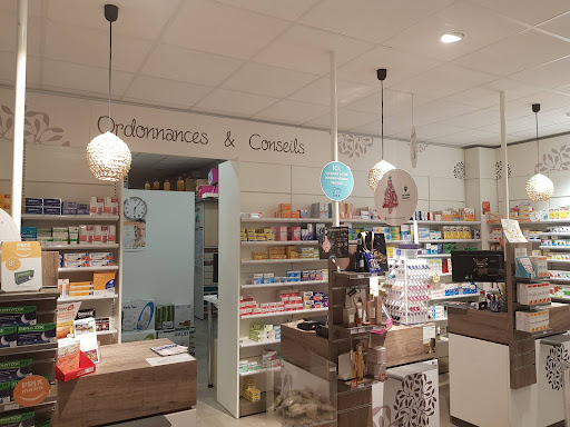 PHARMACIE MEZERETTE