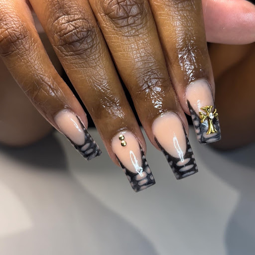The Nail Cloud - Visual