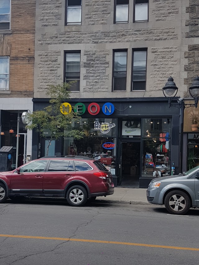 NEON Mont-Royal