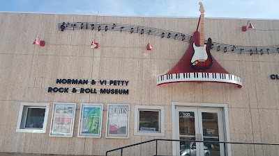 Norman & Vi Petty Rock & Roll Museum