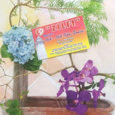 Photos of Toko Oleh-Oleh Khas Banten "ZILFI" - Pasar Lama