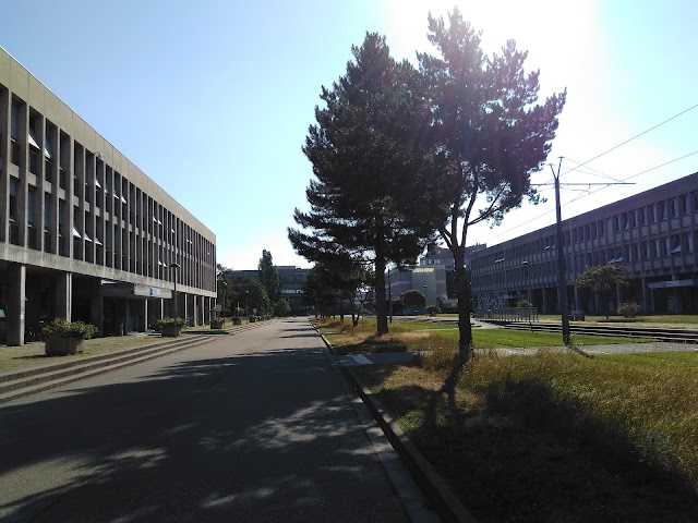 Claude Bernard University Lyon 1 - Campus Rockefeller