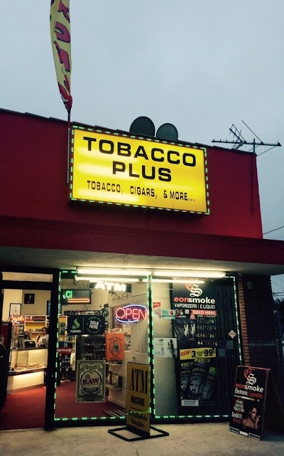 Tobacco Plus