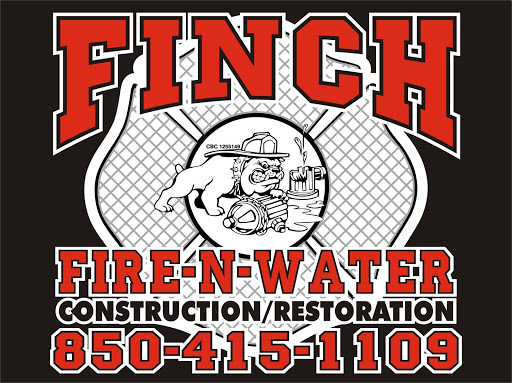 Finch Fire N Water