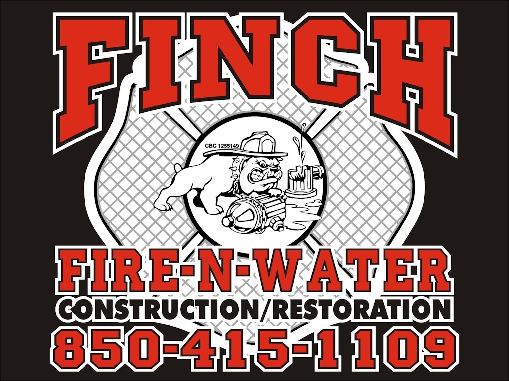 Finch Fire N Water photo