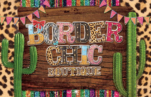 Border Chic Boutique - Visual