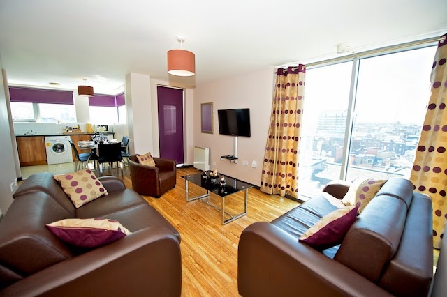 Staycity Aparthotels - Dublin Millennium Walk