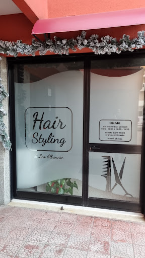 Hair Styling di Lea Albanese Gallery - Italy