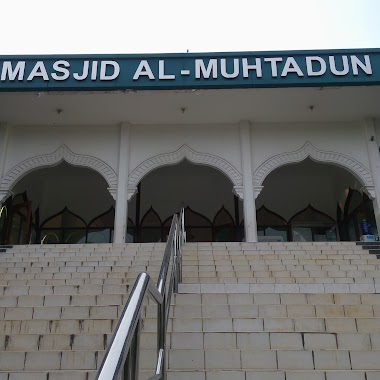 Masjid Al-Muhtadun, Author: Surya Ahmad