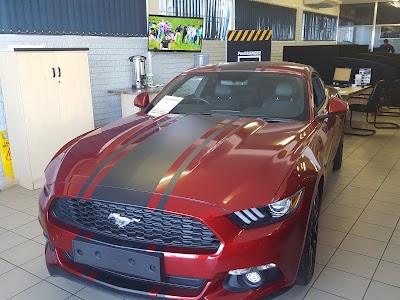 Photos of Fury Ford Amanzimtoti