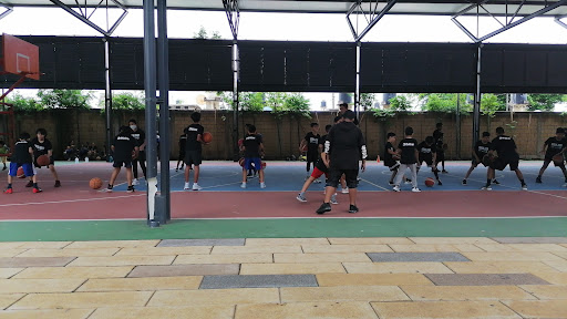 Módulo deportivo "La Florida".