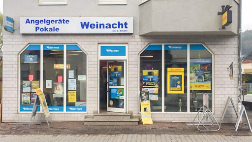 Angelgeräte & Pokale Weinacht