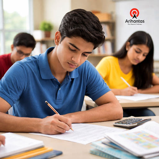 Cracking IIT-JEE or NEET demands more than just hard work – it needs the right exam strategy. At… post image