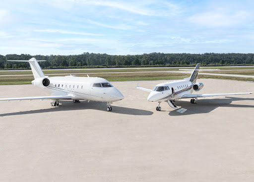 SpiritJets Gallery - United States