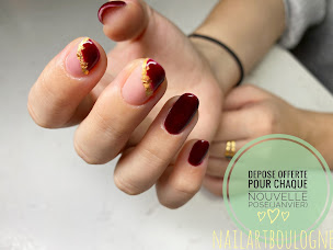 Photo n°37 de Nail Art à Boulogne-Billancourt (Salon de manucure)
