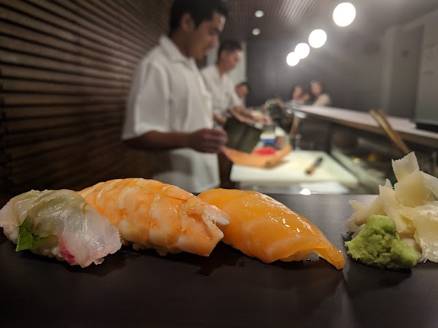 Sushi Iwashi