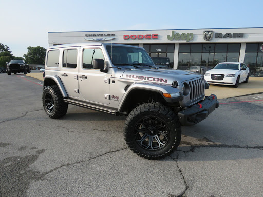 Fayetteville Chrysler Dodge Jeep Ram - Thumbnail