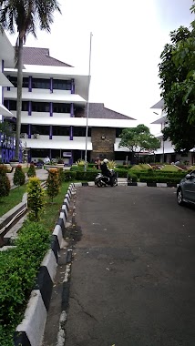 Fakultas Farmasi Univ Pancasila, Author: bahrudin wahyu