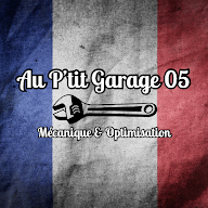 Au P'tit Garage 05 à Châteauvieux