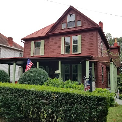 The Anne Spencer House & Garden Museum