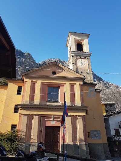 Ecomuseo delle Guide Alpine Antonio Castagneri