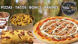 Photo n°1 de Vita-Mix St Pierre Les Elbeuf à Saint-Pierre-lès-Elbeuf (Restaurant halal)