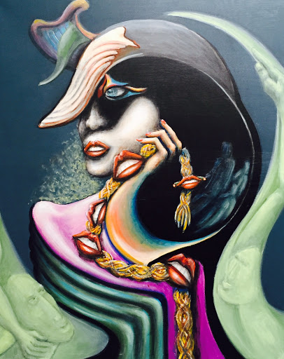 Galerie & Atelier Jörg Petersen - Thumbnail