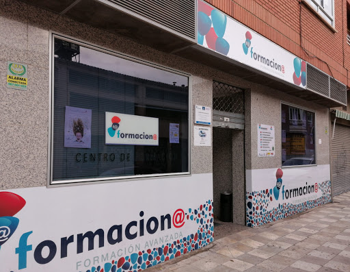 Formaciona - Formación Avanzada XXI (Albacete)