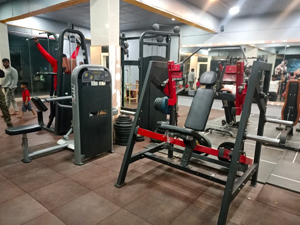 Hulk Fitness Gym Mulbagal