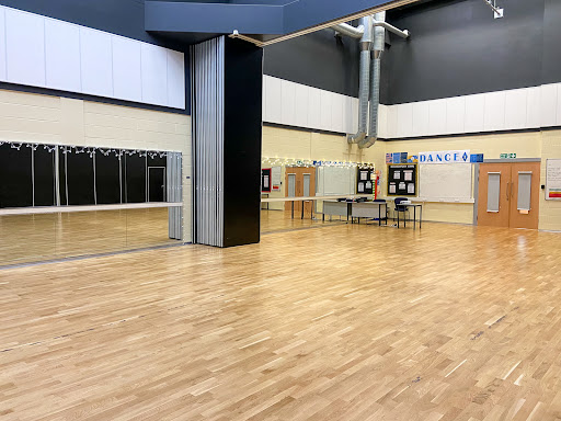 Kajima @ Tuxford Academy - Sports and Hall Hire - Thumbnail