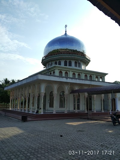 Photos of Mesjid Alue Mudem