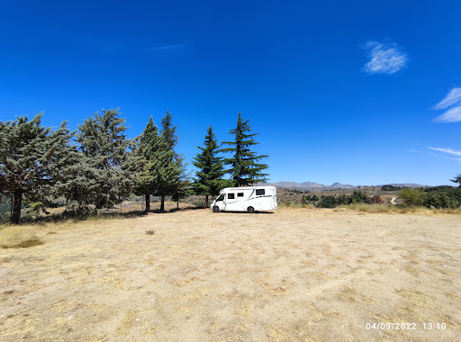 Área de Autocaravanas de Navarrevisca - Thumbnail
