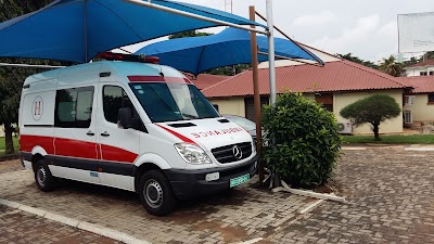 Photos of Bank of Ghana Clinic