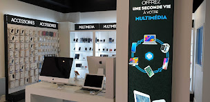 Photo n°2 de mediaclinic à Mûrs-Erigné (Atelier de réparation de téléphones mobiles)