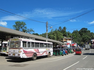Photos of Deniyaya Bus Station