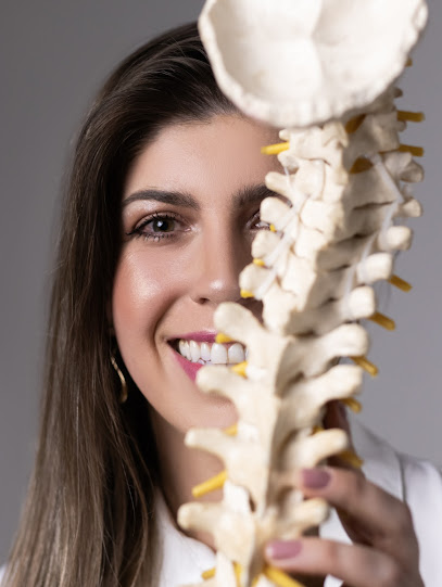 Quiropraxia Cascavel Camila Kuhn