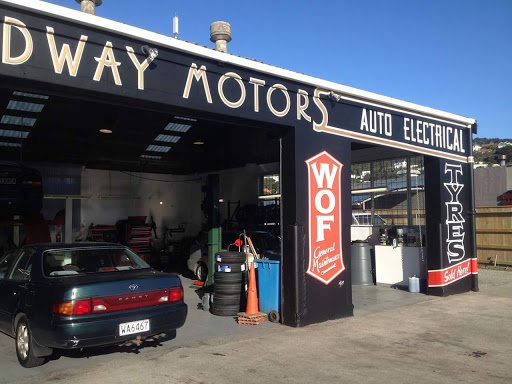Broadway Motors Ltd