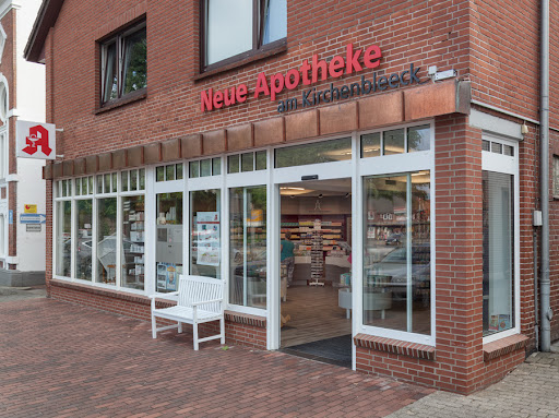 Neue Apotheke am Kirchenbleeck - Bad Bramstedt