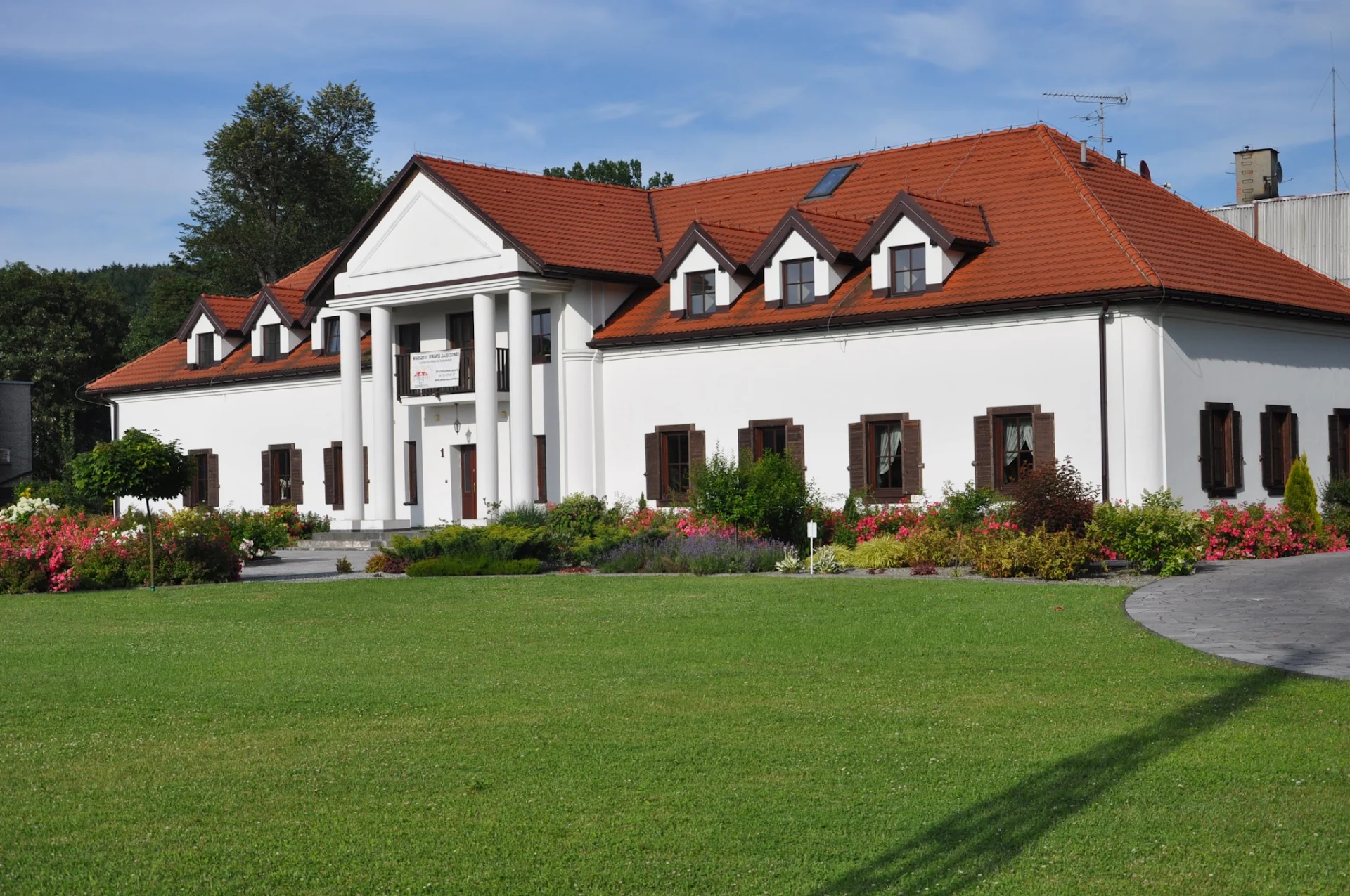 Dworek Zembrzyce