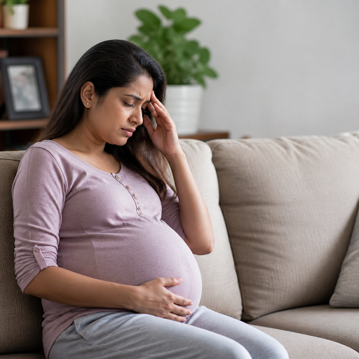 Pregnancy is a beautiful journey, but it’s important to know when something doesn’t feel right. A… post image