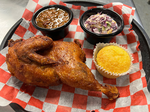 Stringtown BBQ - Visual
