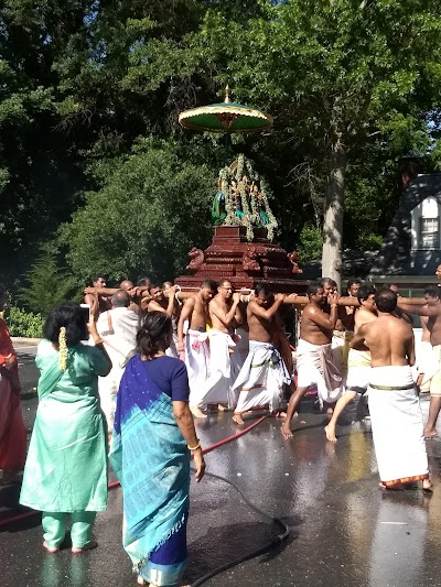 Murugan Temple of North America