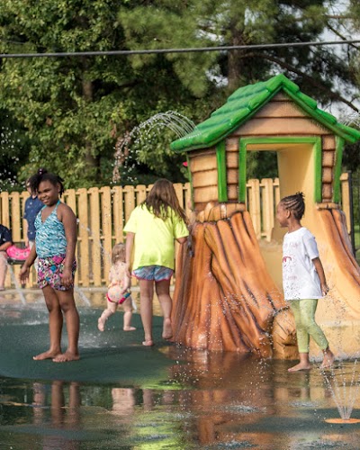 BRC Splash Pad