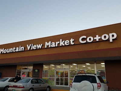 Mountain View Market Co+op
