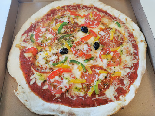 Photo 2 - Ti Koban pizza