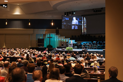 Shandon Baptist Church