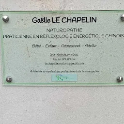 Photo n°6 de Gaelle LE CHAPELIN à Sablons sur Huisne (Thérapeute Reiki)