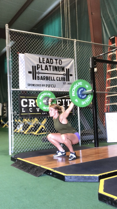 Crossfit LCValley