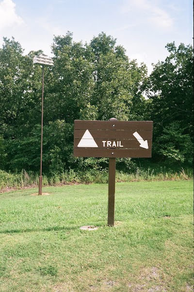 Healing Rock Trail (1/8 Mile)