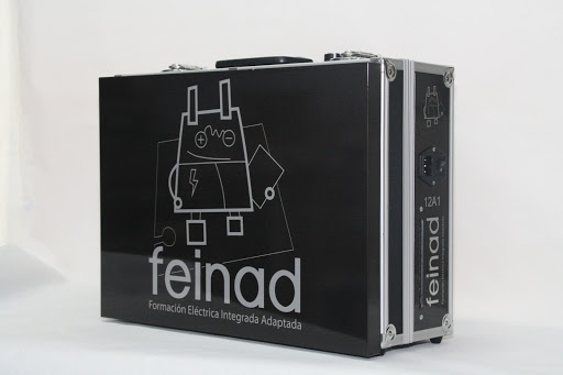 FEINAD FORMACIÓN ELÉCTRICA